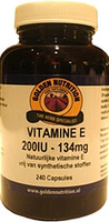 Golden Nutrition Vitamine E 200iu 240cap