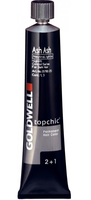 Goldwell Topchic Effects Haarkleuring   Rood Violet 60 Ml