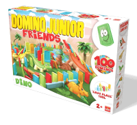 Goliath Express   Domino Junior Dino Friends