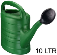Green Arrow   Kunststof Gieter Met Broes   10 Liter