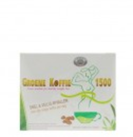 Groene Koffie 1500