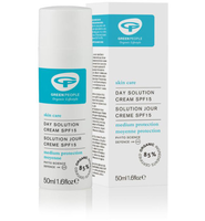 Green People Day Solution Cream Sfp15 50ml