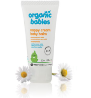 Green People Organic Babies Luiercreme Baby Balm (50ml)