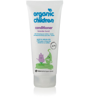 Green People Organic Children Conditioner Lavender (200ml)
