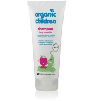 Green People Organic Children Shampoo Berry Smoothie (200ml)