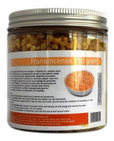Green Tree Candle Frankinsence Grains (150g)