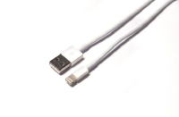 Greenmouse Iphone / Ipad Oplaad Kabel Extra Dik   1 Meter