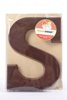 Greensweet Stevia Chocoladeletter S Puur (146g)