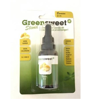 Greensweet Stevia Vloeibaar Banaan (30ml)