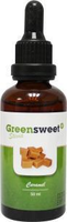 Greensweet Stevia Vloeibaar Caramel (50ml)