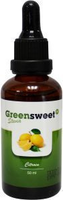 Greensweet Stevia Vloeibaar Citroen (50ml)