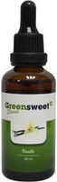Greensweet Stevia Vloeibaar Vanille (50ml)