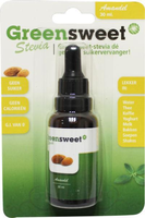Greensweet Stevia Vloeibaar Amandel (30ml)