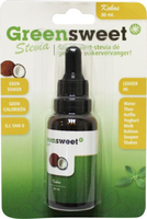 Greensweet Stevia Vloeibaar Kokos (30ml)