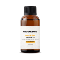 Groomarang Treatment Oil   Extra Sterke Tanden En Tandvlees