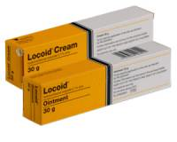 Locoid Scalp Lotion 0.1% 100 Ml