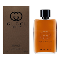 Gucci Eau De Parfum   Guilty Absolute Spray 50 Ml