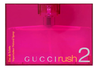 Gucci Eau De Toilette   Rush 2 Spray Women 30 Ml