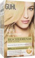 Guhl Protecture Haarverf Beschermende Creme Kleuring 9 Zeer Licht Blond Per Stuk
