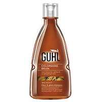 Guhl Colorshine Shampoo Bruin (walnoot) 200ml