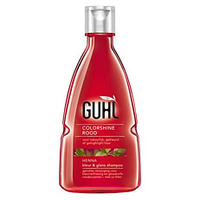 Guhl Colorshine Shampoo Rood (henna) 200ml