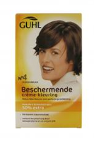 Guhl Protecture Haarverf Beschermende Creme Kleuring 4 Middenbruin Per Stuk