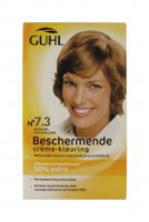 Guhl Protecture Haarverf Beschermende Creme Kleuring 7.3 Midden Goudblond Per Stuk