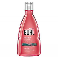 Guhl Kracht & Vitaliteit Shampoo 200ml