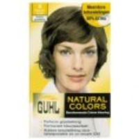 Guhl Protecture Haarverf Beschermende Creme Kleuring 6 Donkerblond Per Stuk