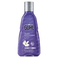 Guhl Shampoo Zilver Glans & Verzorging 250 Ml