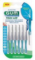 Gum Trav Ler Rager 1.6 Mm (blauw) (6st)