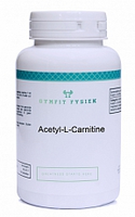 Gymfit Fysiek Acetyl L Carnitine Afslankpillen 120caps