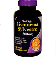 Gymnema Sylvestre 300 Mg (90 Capsules)   Natrol