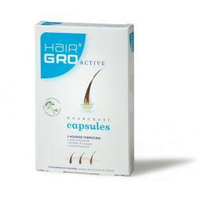Hairgro Active Haargroei Bevorderend (60cap)