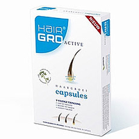 Hairgro Active Haargroei Bevorderend (60ca)