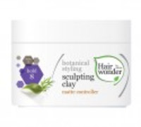 Hairwonder Botanical Styling Sculpting Clay
