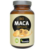 Hanoju Maca Premium 4:1 500 Mg Organic (300ca)