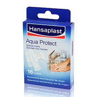 Hansaplast Pleisters Aqua Protect Handen Strips