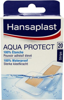 Hansaplast Pleisters Aqua Protect 20 Stuks