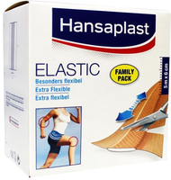 Hansaplast Elastic Family 5 M X 6 Cm (1st)