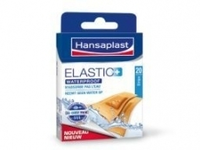 Hansaplast Pleister   Elastic Waterproof 20 Strips