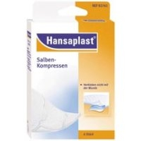 Hansapl Gaaskompres.Soft 46793