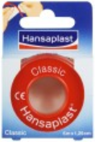 Hansaplast Hechtpleisters   Classic 1.25cmx5m