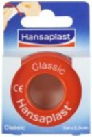Hansaplast Hechtpleisters Classic 25cmx5m