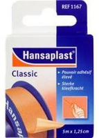 Hansaplast Hechtpleister Classic 2.5cm X 5m