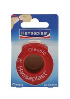 Hansaplast Hechtpleisters Classic 2.5 Cm X 5 Meter