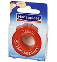 Hansaplast Hechtpleisters Classis 5x1.25