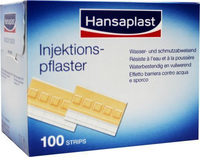 Hansaplast Injectiepleister (100st)