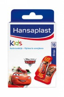 Hansaplast Junior Cars 16st
