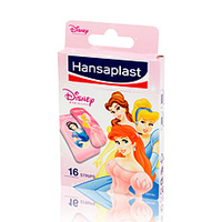 Hansaplast Junior Princess Disney 16 Stuks